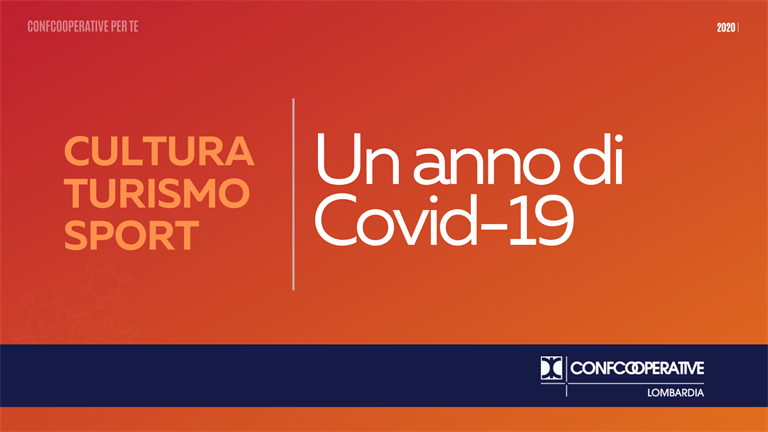Confcooperative Cultura Turismo Sport Lombardia | Risultati 2020