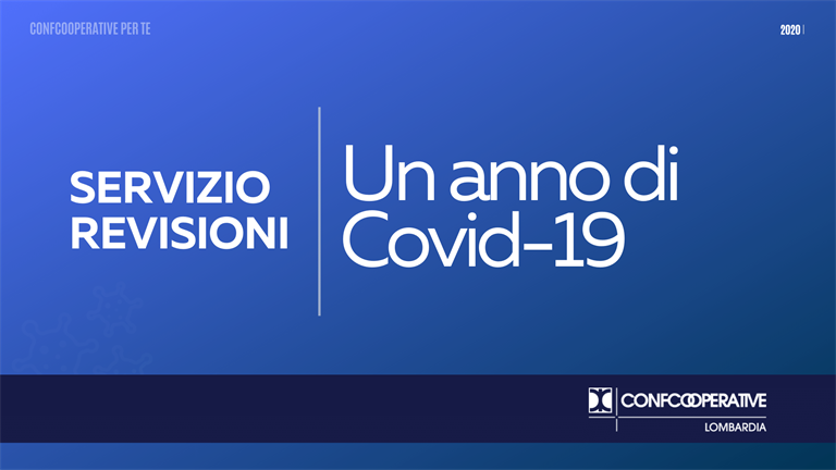 Servizio Revisioni 2020 | Confcooperative Lombardia