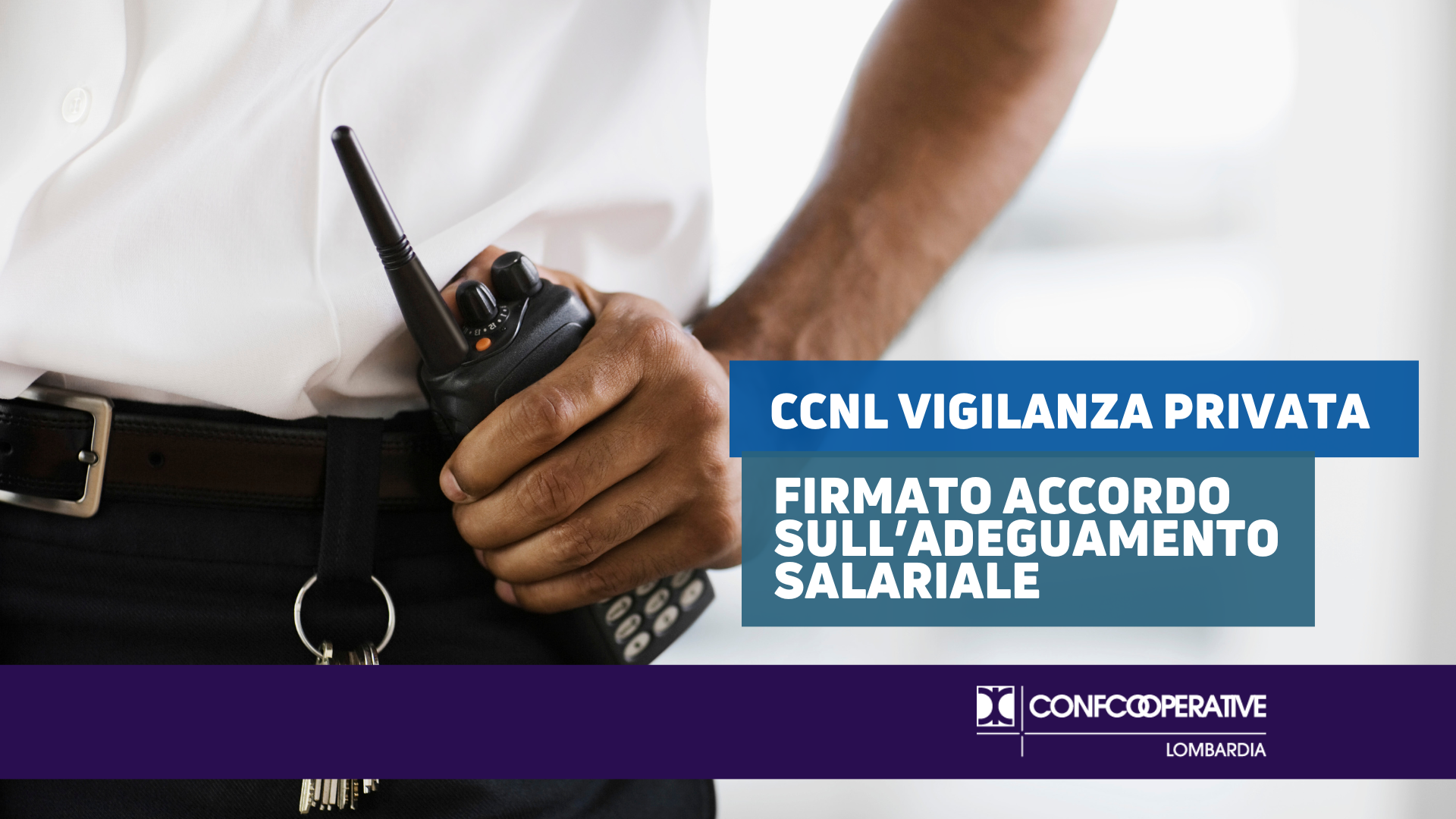 ccnl vigilanza privata pdf 2025
