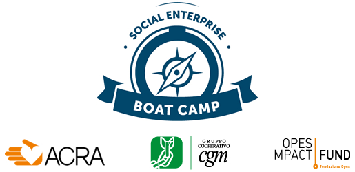 CGM, A FINE MAGGIO IL 1° SOCIAL ENTERPRISE BOAT CAMP