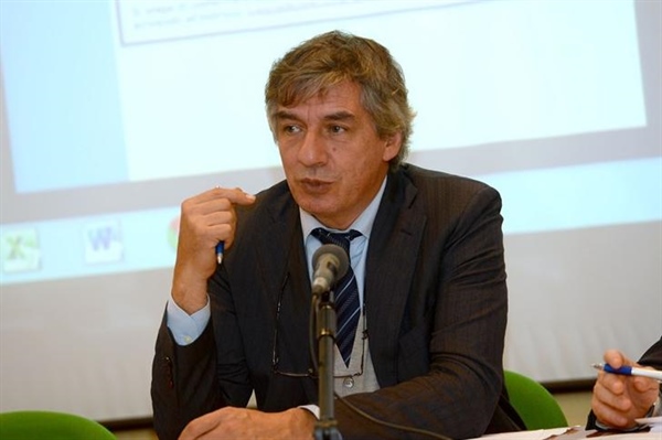 MARCO MENNI NUOVO VICEPRESIDENTE VICARIO NAZIONALE