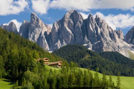 LA RIFORMA SANITARIA E LA CURA NEI TERRITORI DI MONTAGNA