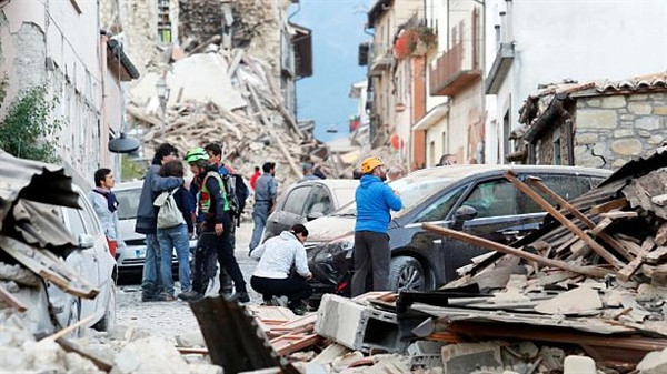 SISMA: SOLIDARIETA’ E AIUTI, ECCO COSA FARE