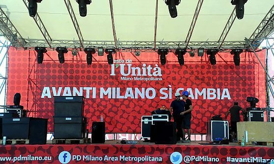 MILANO, ALLA FESTA DELL’UNITA’ DIBATTITO SUL "DOPO DI NOI"