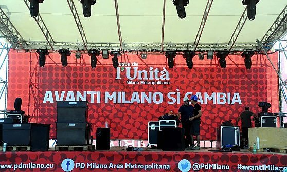 MILANO, ALLA FESTA DELL'UNITA' DIBATTITO SUL "DOPO DI NOI"