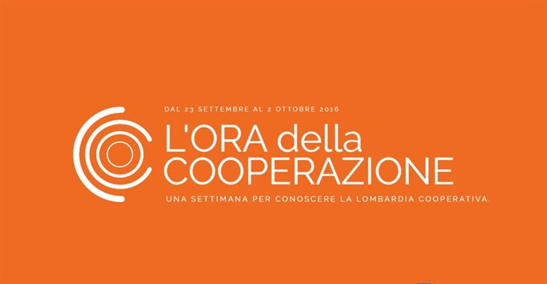 L'"ORA DELLA COOPERAZIONE" STA ARRIVANDO, SEGNALACI IL TUO EVENTO