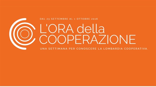 "L’ORA DELLA COOPERAZIONE", PRONTI PARTENZA VIA!