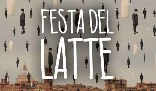 FESTA DEL LATTE, A MANTOVA  l’8 E Il 9 OTTOBRE