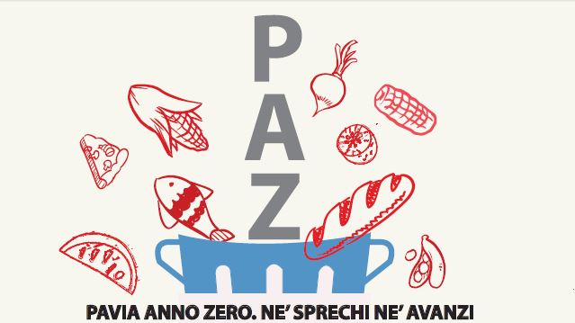 ZERO SPRECO, A PAVIA UNA GIORNATA PER IMPARARE A RICICLARE GLI AVANZI DEL CIBO