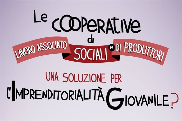 IMPRENDITORIALITA' GIOVANILE, CICOPA LANCIA CAMPAGNA MONDIALE