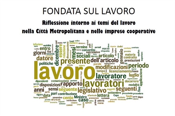 SI PARLA DI LAVORO ALL’ASSEMBLEA ANNUALE DI CONFCOOPERATIVE  MI LO MB