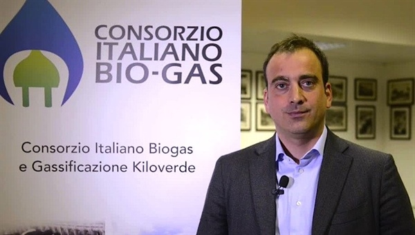 CONSORZIO ITALIANO BIOGAS, GATTONI CONFERMATO ALLA GUIDA