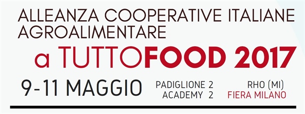 TUTTOFOOD, USA E EXPORT, BIO, NUOVI CONSUMI E INNOVAZIONE