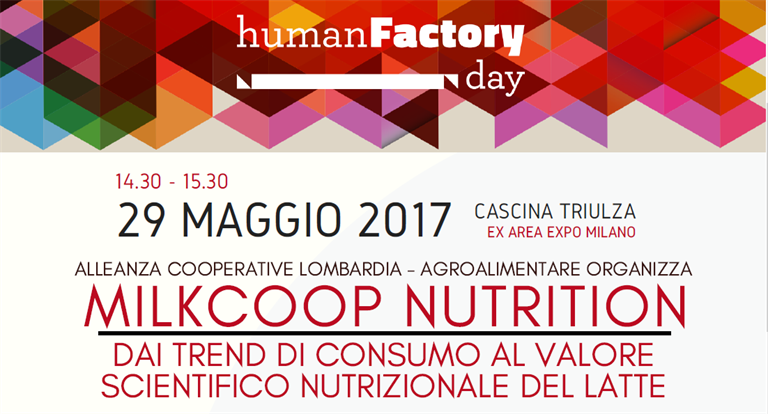 LATTE, TREND E CONSUMI. ALLO HFD IL WORKSHOP DI ALLEANZA COOPERATIVE LOMBARDIA AGROALIMENTARE