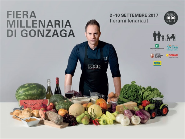 GONZAGA, CONFCOOPERATIVE MANTOVA ALLA FIERA MILLENARIA