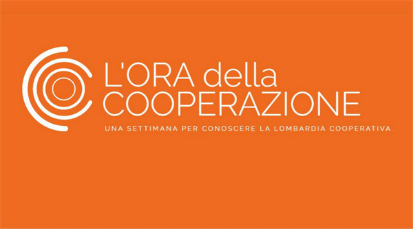 "L’ORA DELLA COOPERAZIONE" STA PER TORNARE. SEGNALACI IL TUO EVENTO