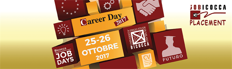 CONfCOOPERATIVE LOMBARDIA AL CAREER DAY BICOCCA