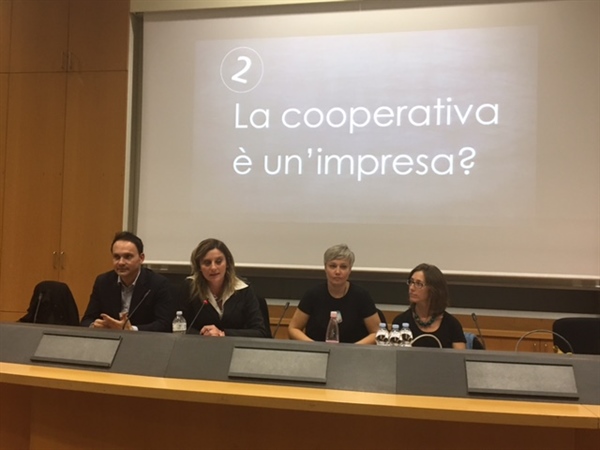 UNIVERSITÀ, AL CAREER DAY BICOCCA OLTRE 120 PARTECIPANTI AL WORKSHOP SULLA COOPERAZIONE