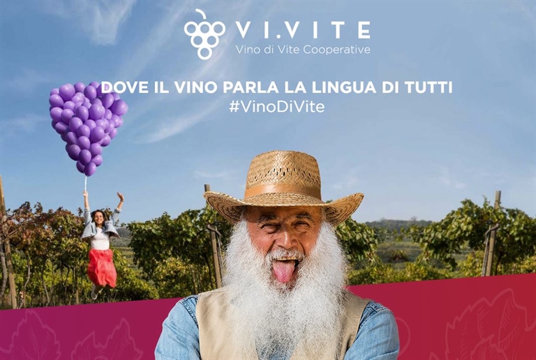 VI.VITE, DOVE IL VINO PARLA LA LINGUA DI TUTTI