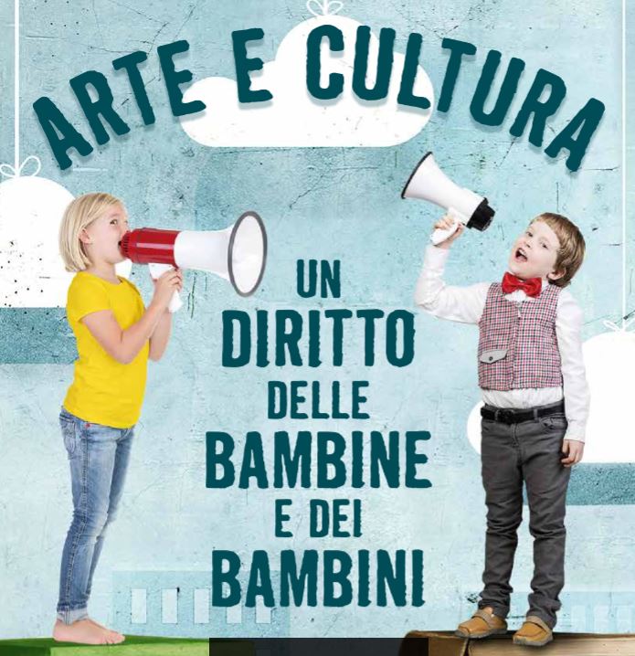 BERGAMO, TEATRO LABORATORI E SPETTACOLI PER LA GIORNATA DEI DIRITTI DELL'INFANZIA E ADOLESCENZA