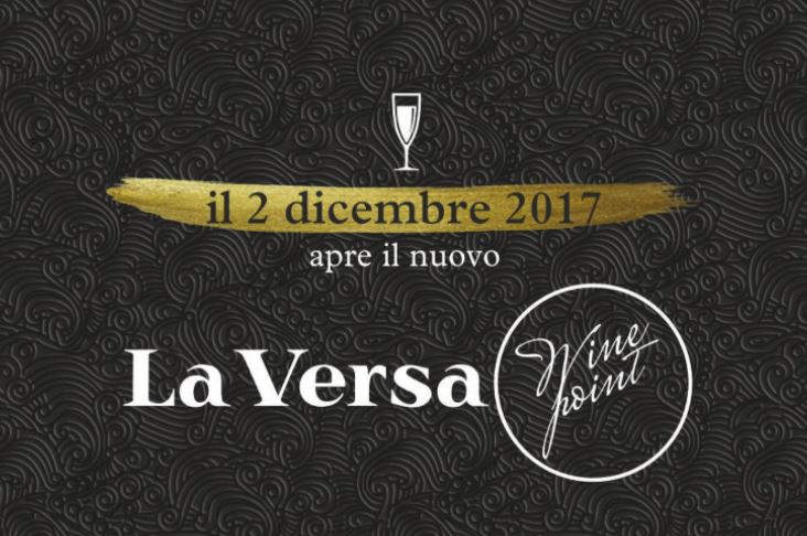 PAVIA, CANTINA "LA VERSA", SI INAUGURA IL NUOVO WINE POINT