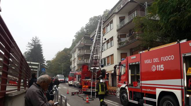 A COMO UNA "CASA PER I BAMBINI" NELLO STABILE DELLA STRAGE DI VIA SAN FERMO