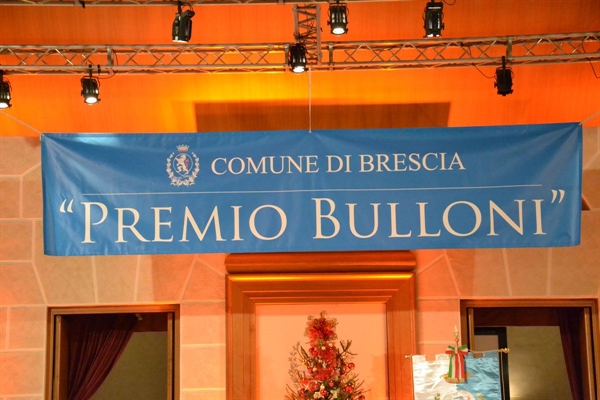 A BRESCIA IL PREMIO BULLONI 2017, SUL PODIO DUE COOPERATRICI