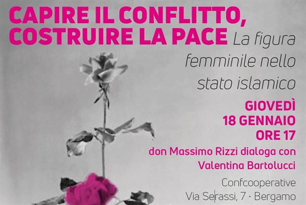 PRESENTAZIONE DEL LIBRO CAPIRE IL CONFLITTO, COSTRUIRE LA PACE.