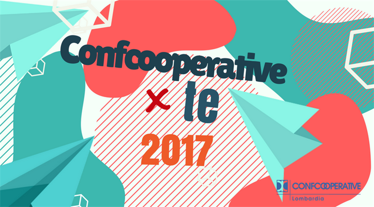 È ONLINE "CONFCOOPERATIVE PER TE 2017"