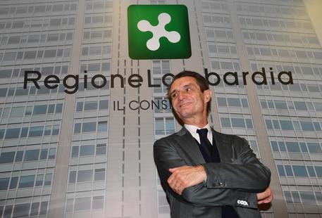 REGIONALI LOMBARDIA, AUGURI DI BUON LAVORO AL PRESIDENTE FONTANA