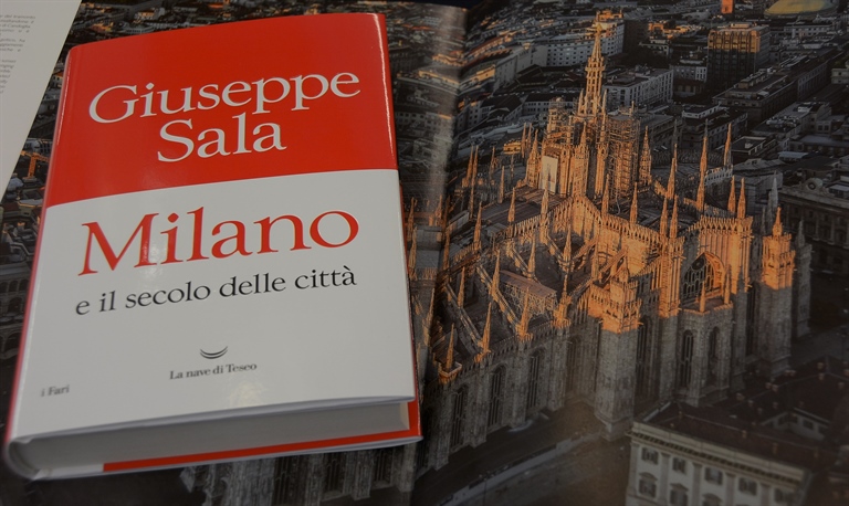 ACLI MILANESI E CONFCOOPERATIVE PRESENTANO IL SAGGIO DI GIUSEPPE SALA