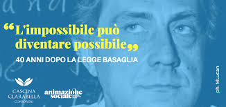 40 ANNI DOPO LA LEGGE BASAGLIA, CONVEGNO NAZIONALE A ISEO