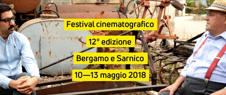 CINEMA, A BERGAMO LA 12MA EDIZIONE DEL FESTIVAL "C’È UN TEMPO PER... L’INTEGRAZIONE"