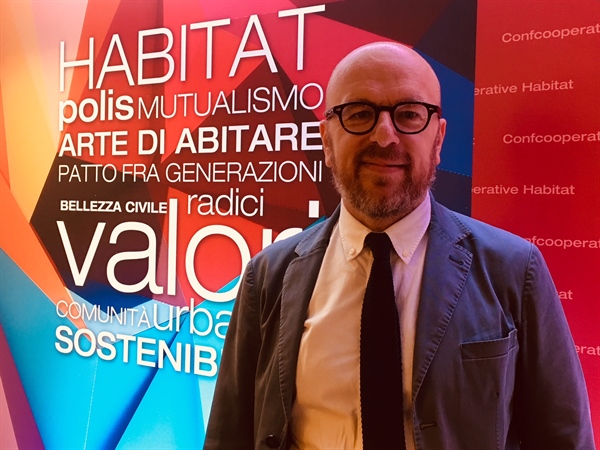 CONFCOOPERATIVE HABITAT, MAGGIONI CONFERMATO ALLA PRESIDENZA