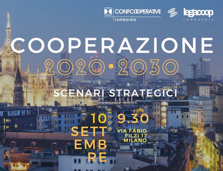 COOPERAZIONE 2020 - 2030. SCENARI STRATEGICI