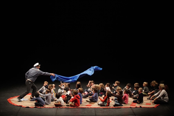 "PICCOLO E BELLO", A BARGAMO LA RASSEGNA DI PANDEMONIUM TEATRO DEDICATA AI PIU’ PICCOLI