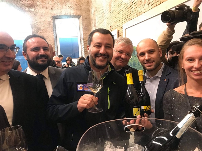 VIVITE, A MILANO IL VIAGGIO DEL MONDO DEL VINO ITALIANO COOPERATIVO