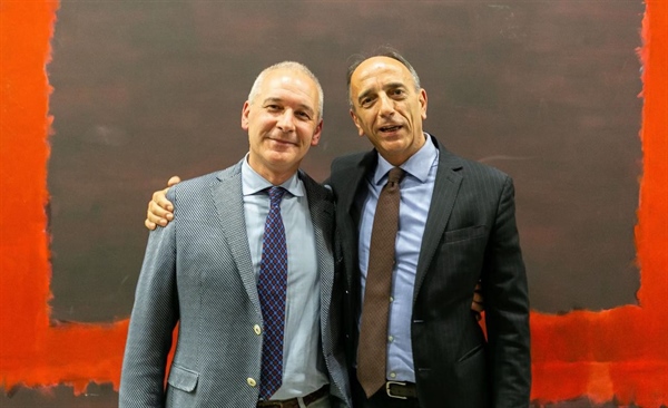 Con Legacoop grande alleanza, auguri al nuovo presidente regionale Attilio Dadda