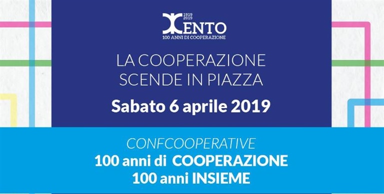 La cooperazione scende in piazza. A Monza la IV edizione