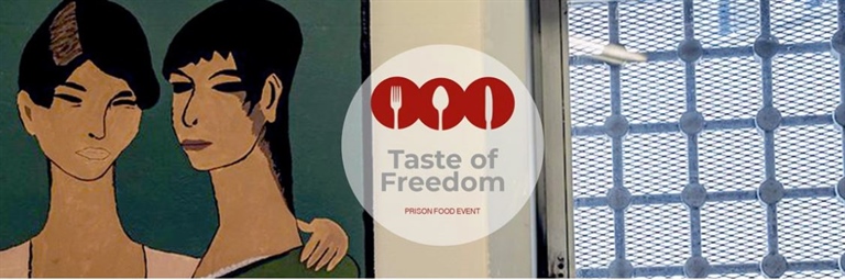 MILANO FOOD WEEK, "THE TASTE OF FREEDOM" RACCONTI CULINARI DAL CARCERE