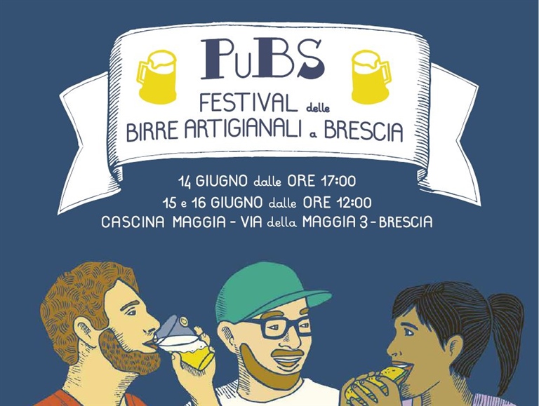 Birra artigianale e pub indipendenti bresciani, a Cascina Maggia festa di inizio estate