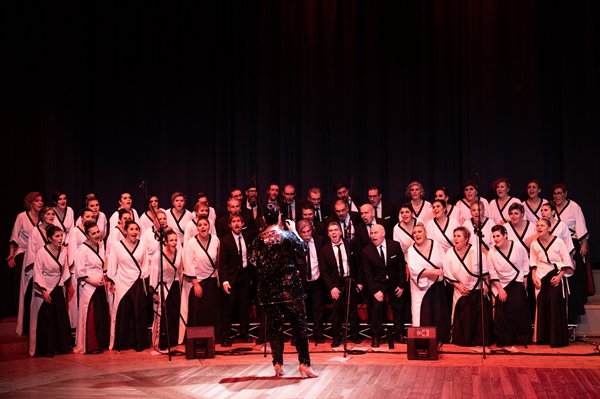 Franciacorta, concerto Gospel con aperitivo a Cascina Clarabella