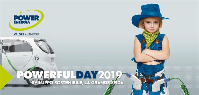 POWERFUL DAY 2019, LA SFIDA DELLO SVILUPPO SOSTENIBILE