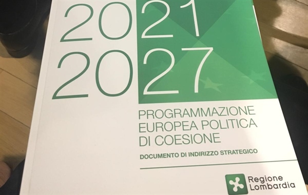 CONFOOPERATIVE LOMBARDIA A BRUXELLES, INCONTRO CON GLI EUROPARLAMENTARI