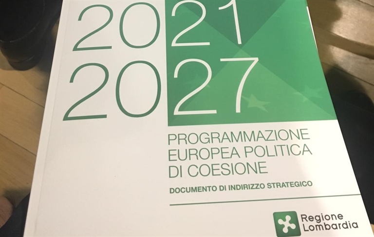 CONFOOPERATIVE LOMBARDIA A BRUXELLES, INCONTRO CON GLI EUROPARLAMENTARI