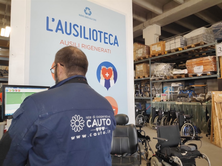 INSERIMENTO LAVORATIVO, IN LOMBARDIA È RECORD. 6 MILA OCCUPATI, 578 COOPERATIVE E 600 MILIONI DI FATTURATO