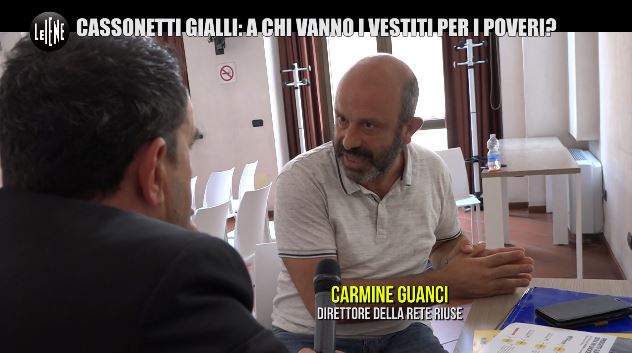 Cassonetti gialli, Negrini sull'inchiesta de Le Iene: "mezze verità"