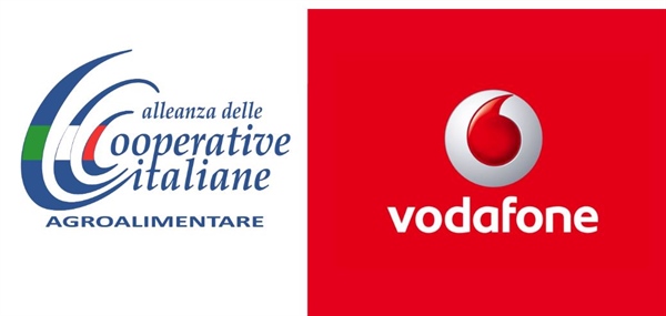 AGRICOLTURA 4.0, ACCORDO TRA ALLEANZA COOPERATIVE AGROALIMENTARE E VODAFONE