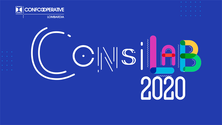 Come sarà la cooperazione di domani? 100 cooperatori al Consilab 2020
