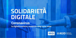 Coronavirus, servizi digitali gratuiti